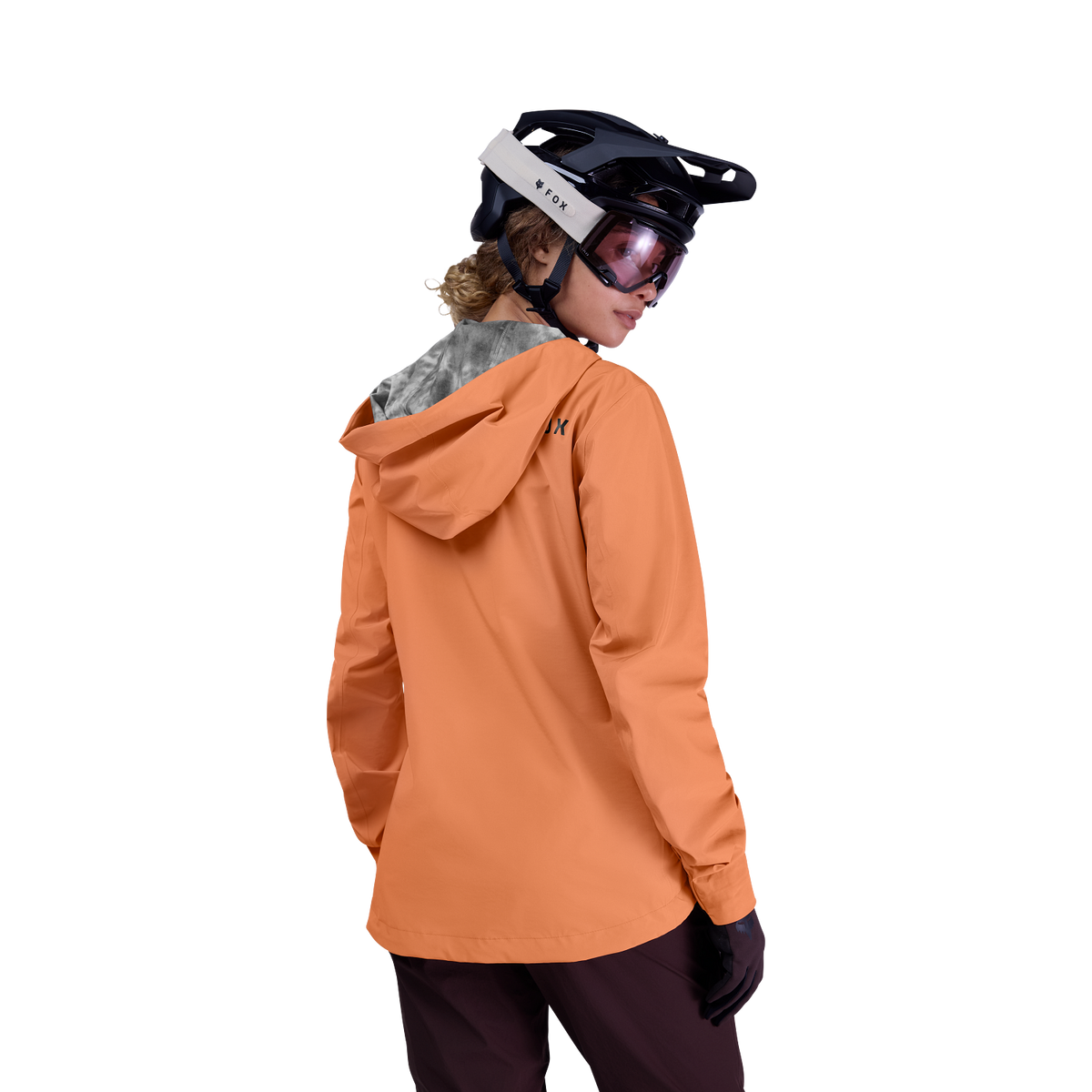 2,5-Lagen-Wasserjacke Ranger für Frauen