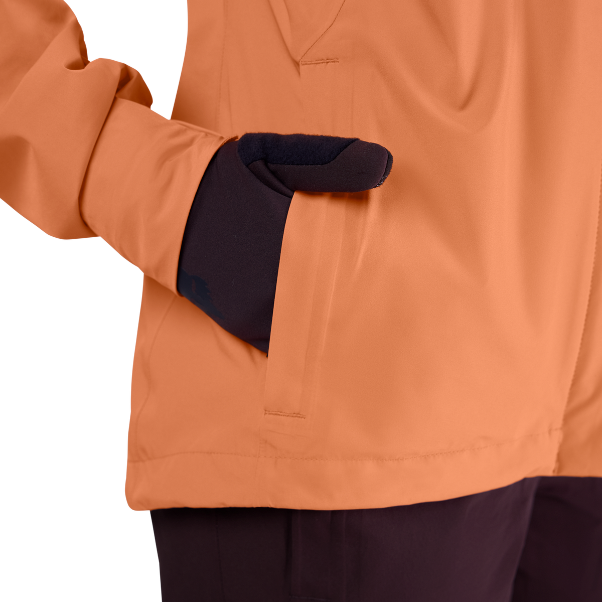 2,5-Lagen-Wasserjacke Ranger für Frauen