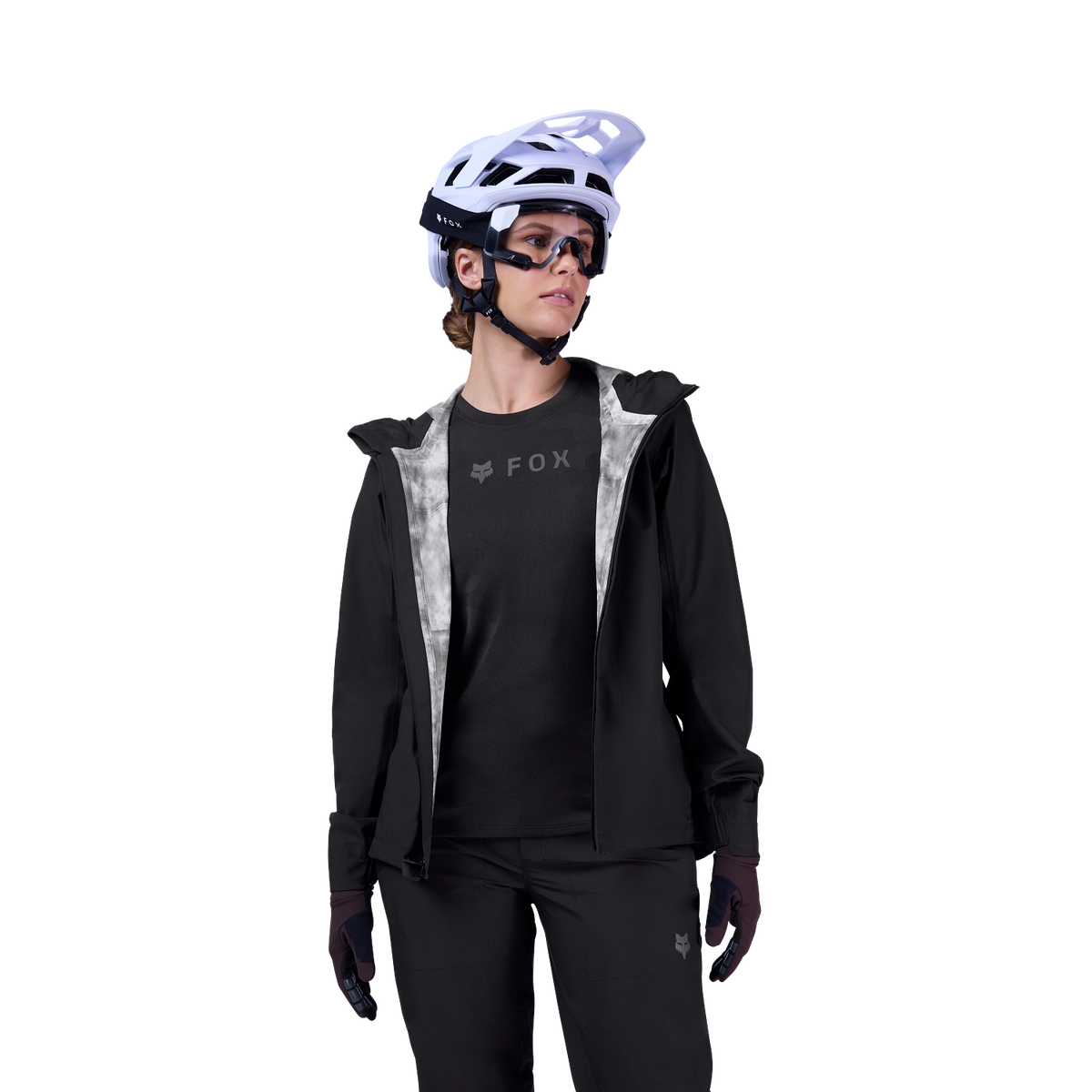 2,5-Lagen-Wasserjacke Ranger für Frauen