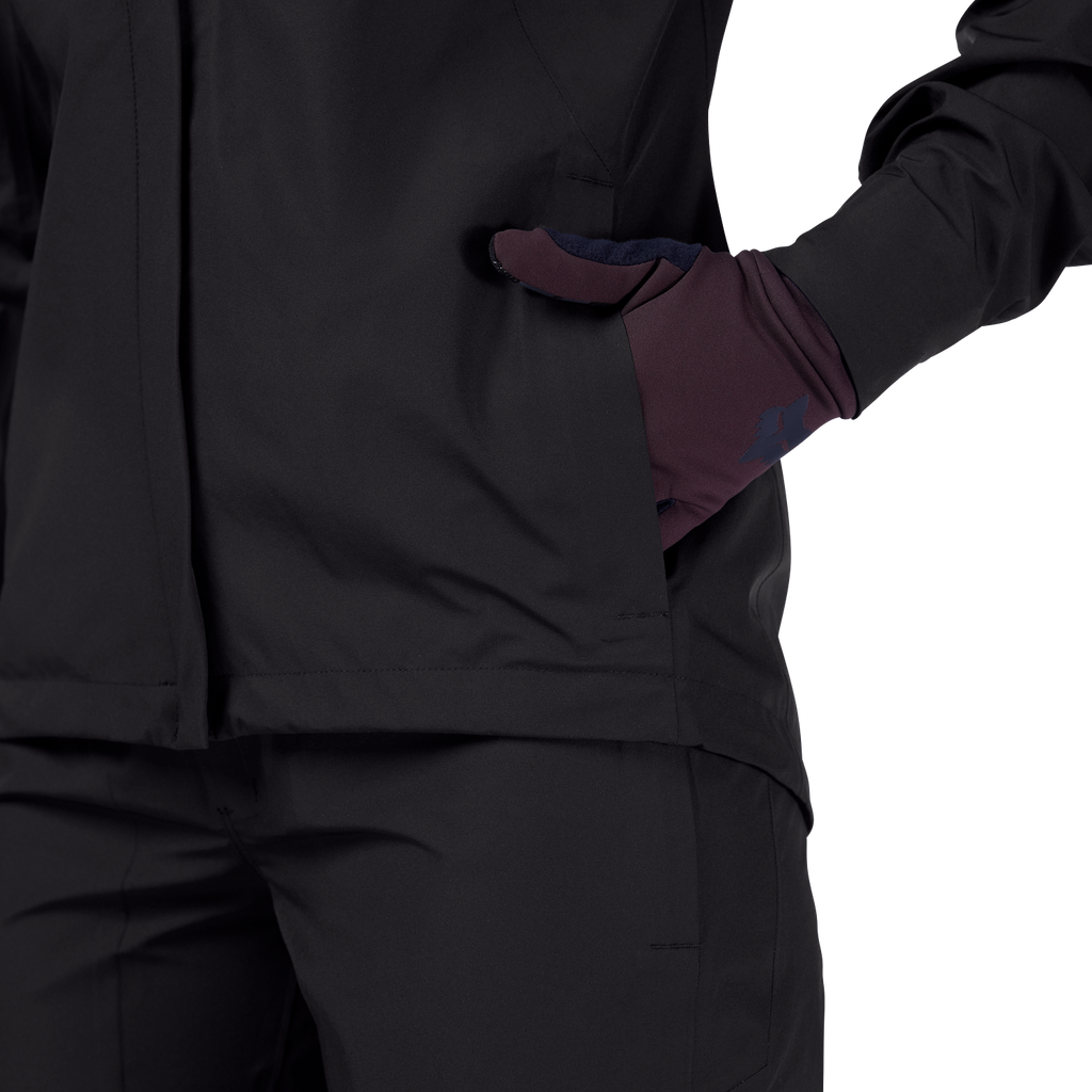 2,5-Lagen-Wasserjacke Ranger für Frauen