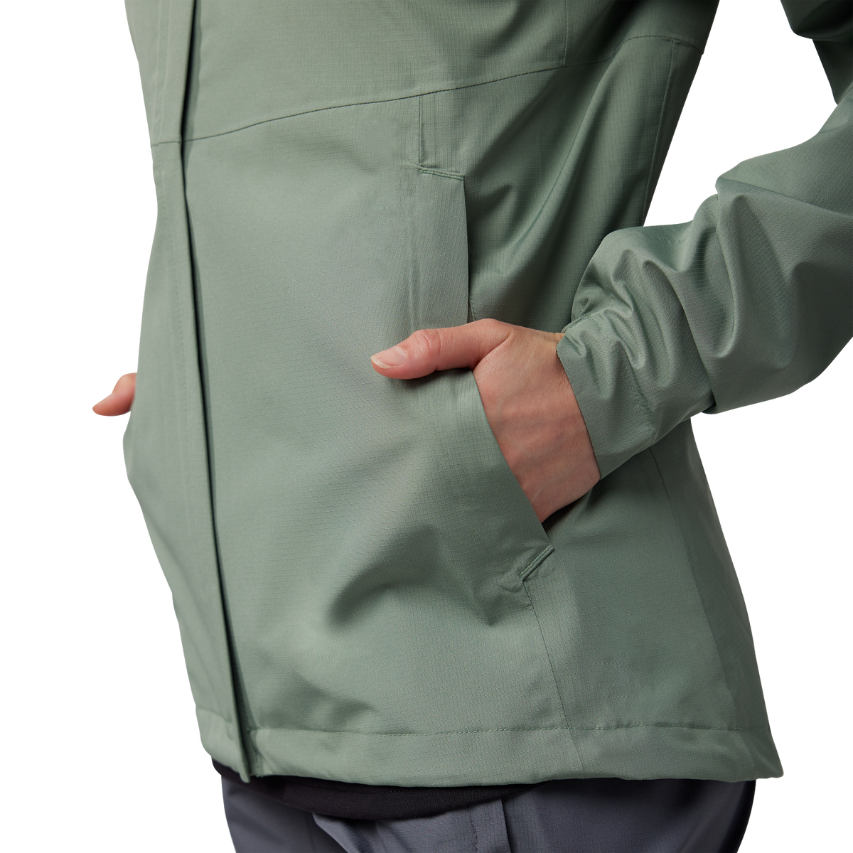 2,5-lagige Jacke Ranger Water Damen