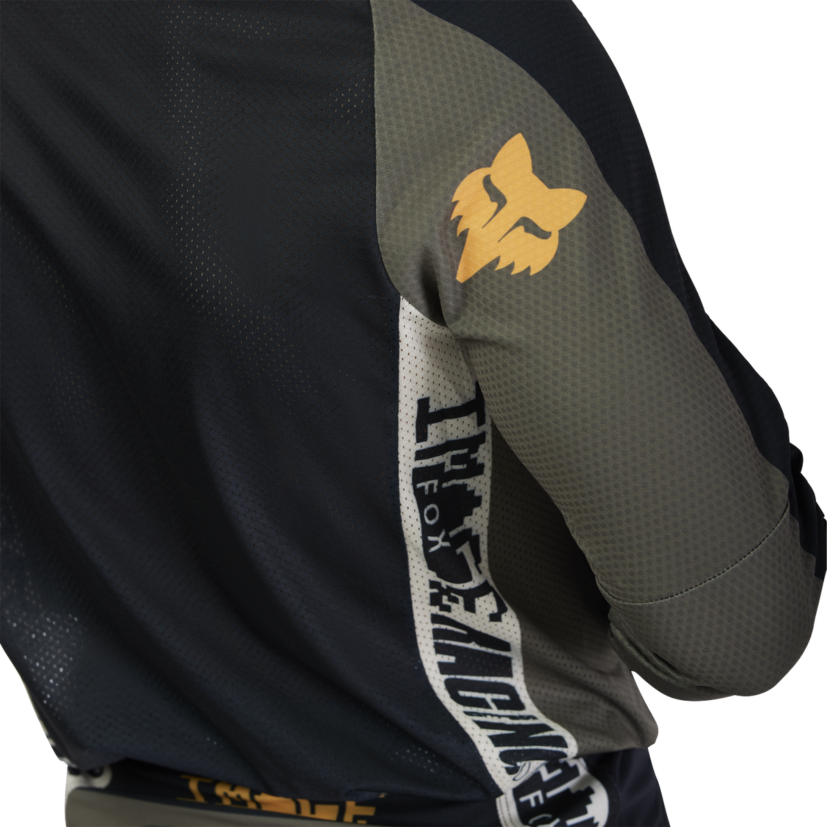 360 Fade Trikot