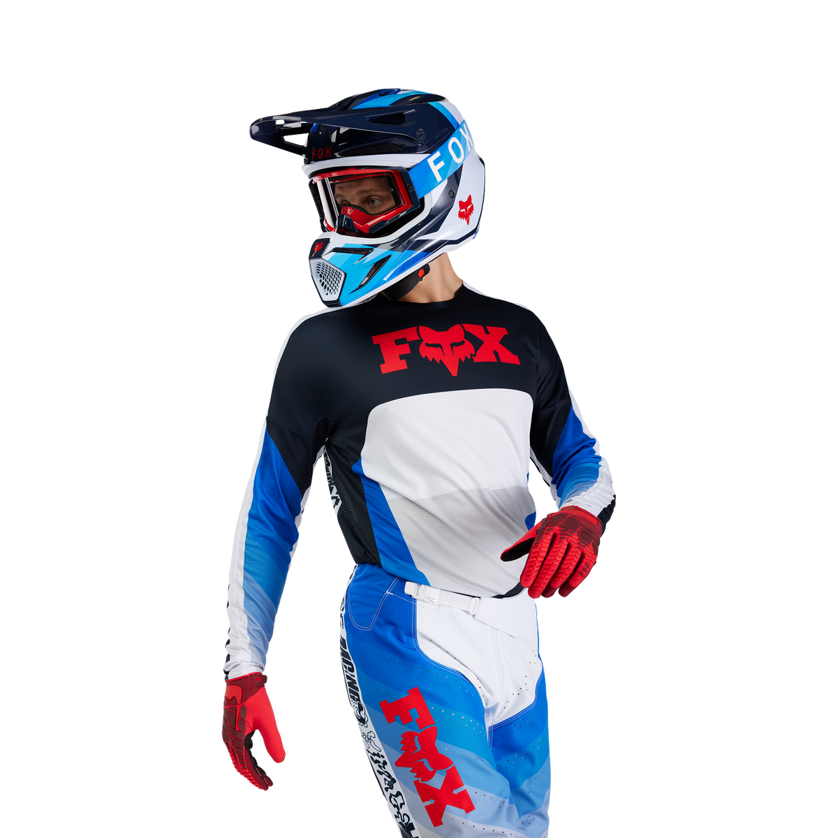 360 Fade Trikot