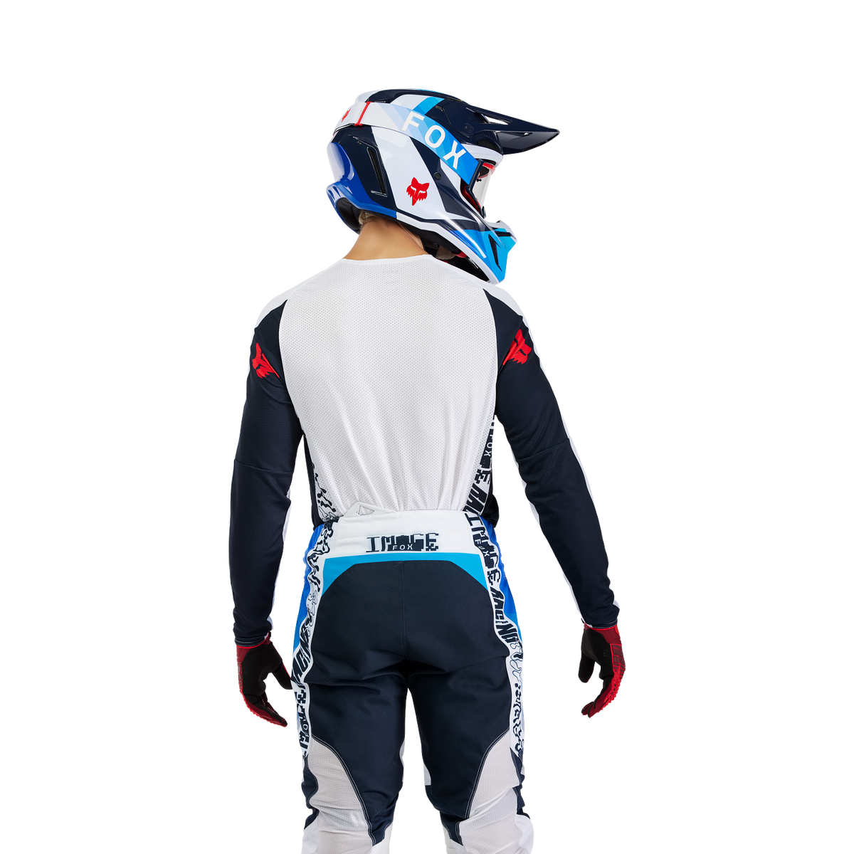 360 Fade Trikot