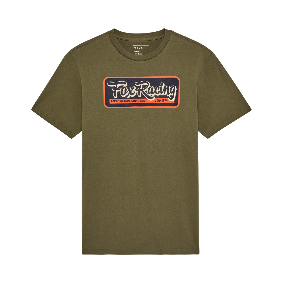 Ausgestattetes Premium Tee