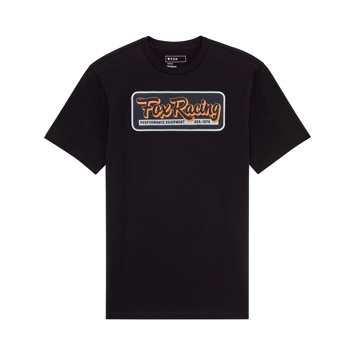 Ausgestattetes Premium Tee