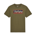 Ausgestattetes Premium Tee