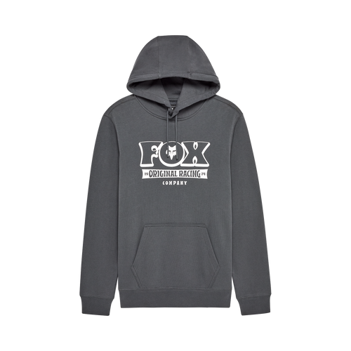 Banner Pullover Hoodie