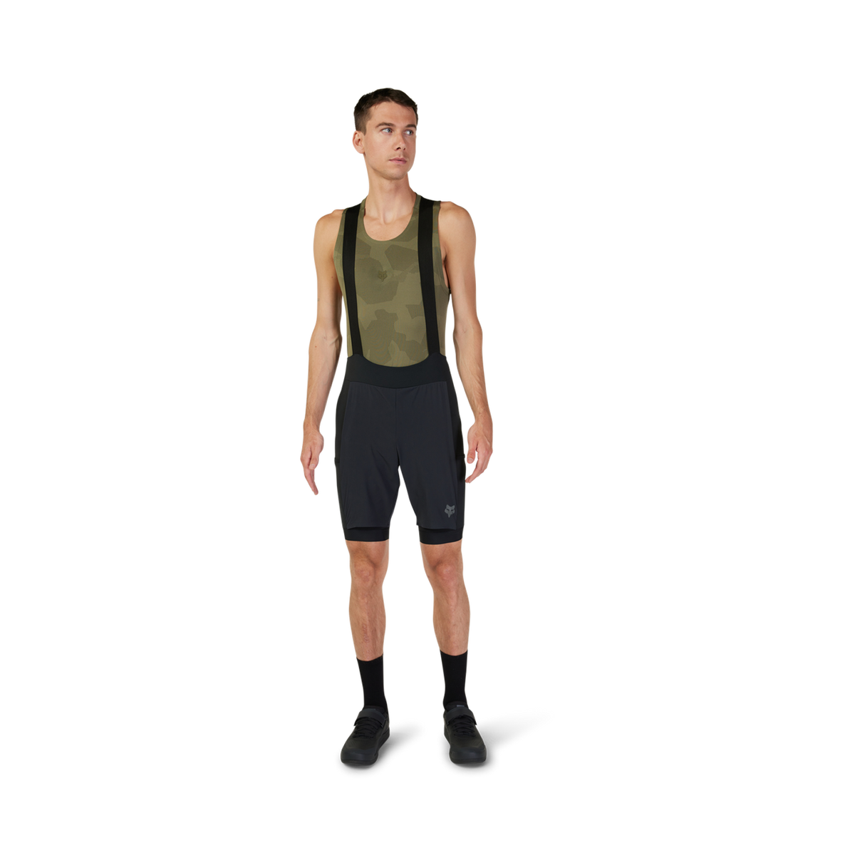 Bib-Shorts Flexair Ascent Cargo