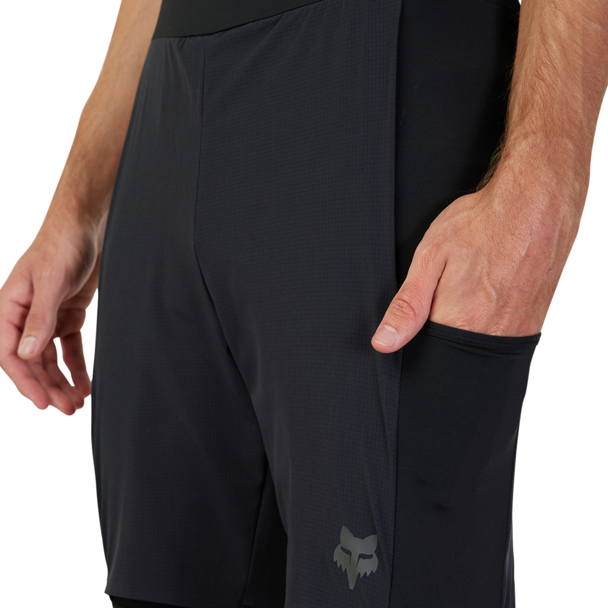 Bib-Shorts Flexair Ascent Cargo