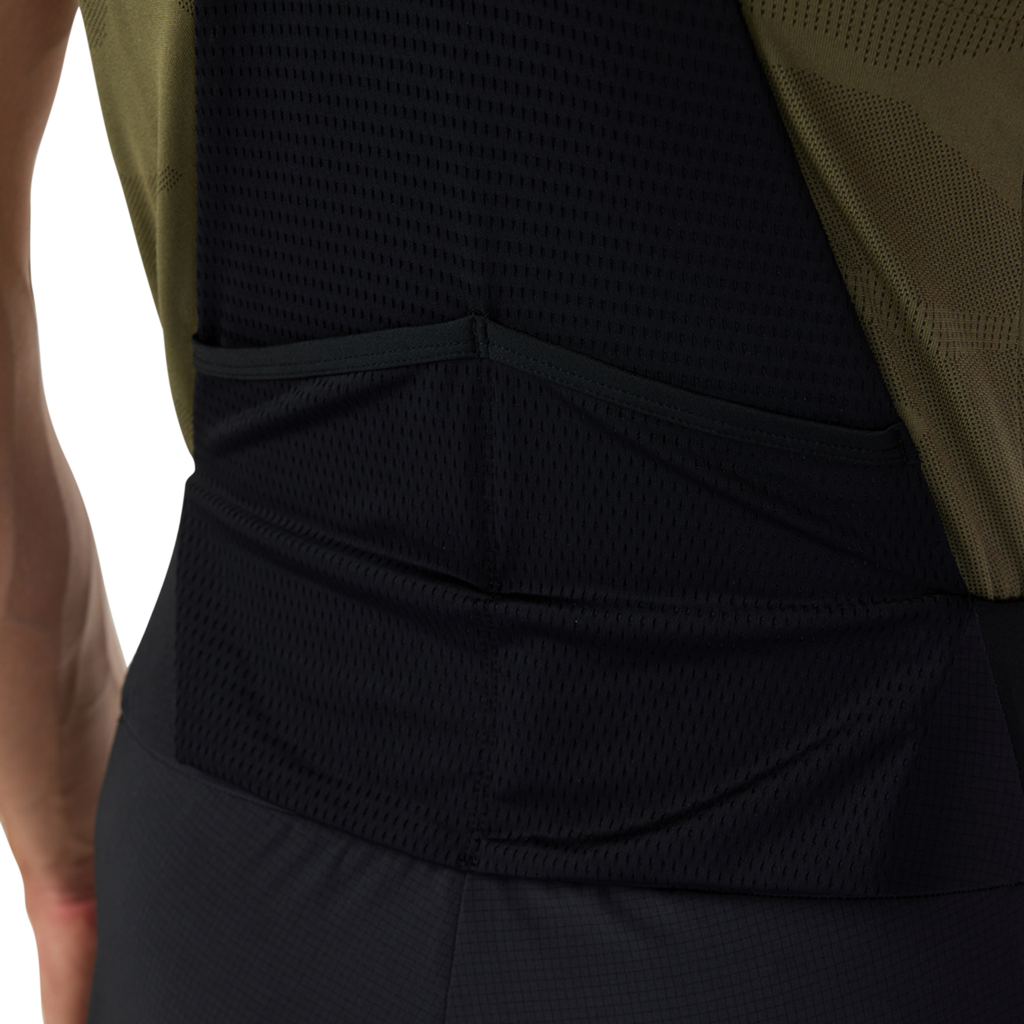 Bib-Shorts Flexair Ascent Cargo