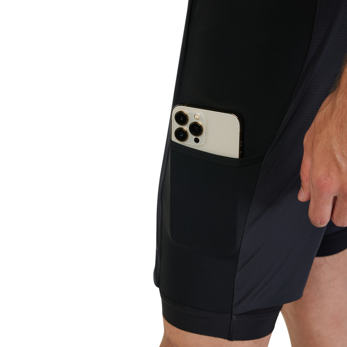Bib-Shorts Flexair Ascent Cargo