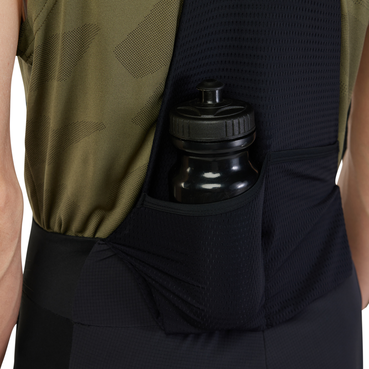 Bib-Shorts Flexair Ascent Cargo