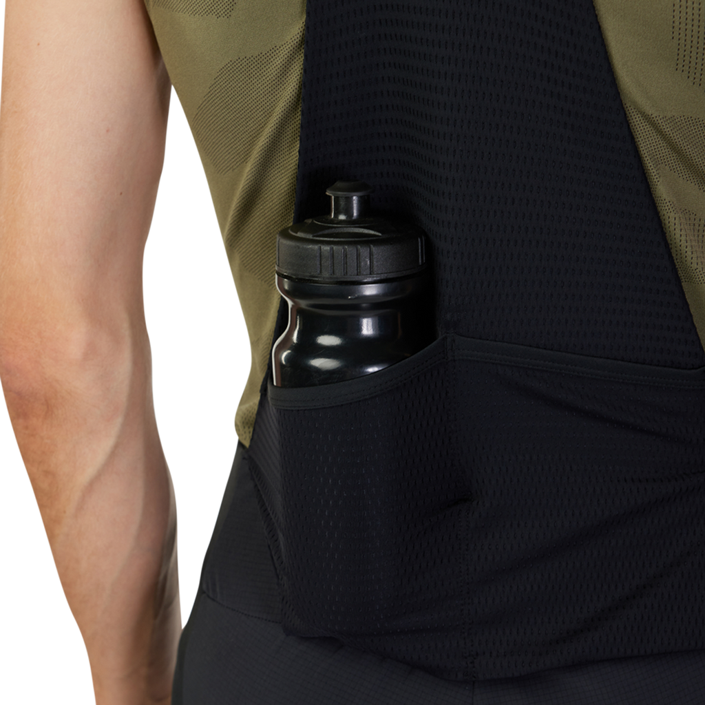 Bib-Shorts Flexair Ascent Cargo