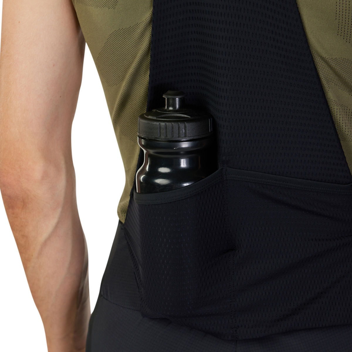 Bib-Shorts Flexair Ascent Cargo