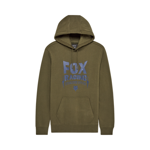Bolt Pullover Hoodie