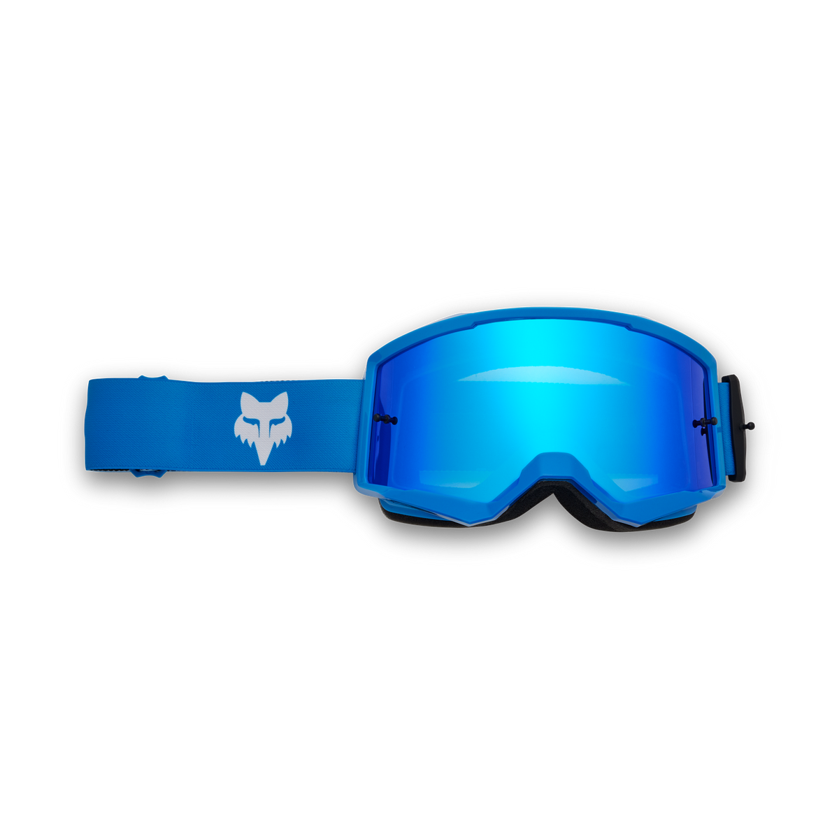 Brille Main mit verspiegelter Sichtscheibe