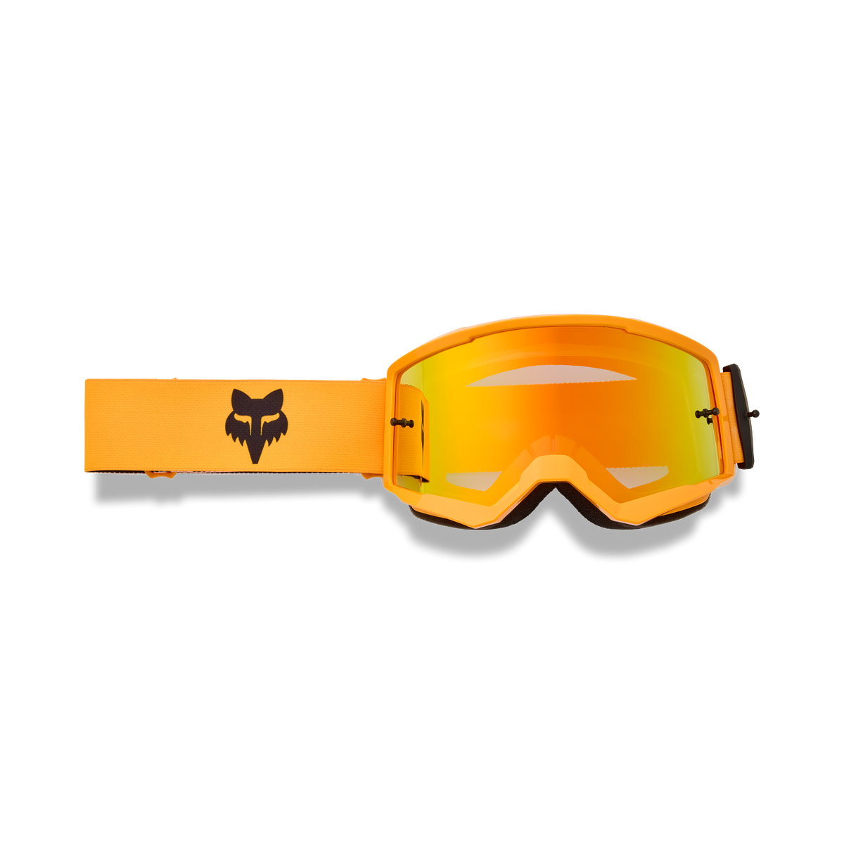Brille Main mit verspiegelter Sichtscheibe