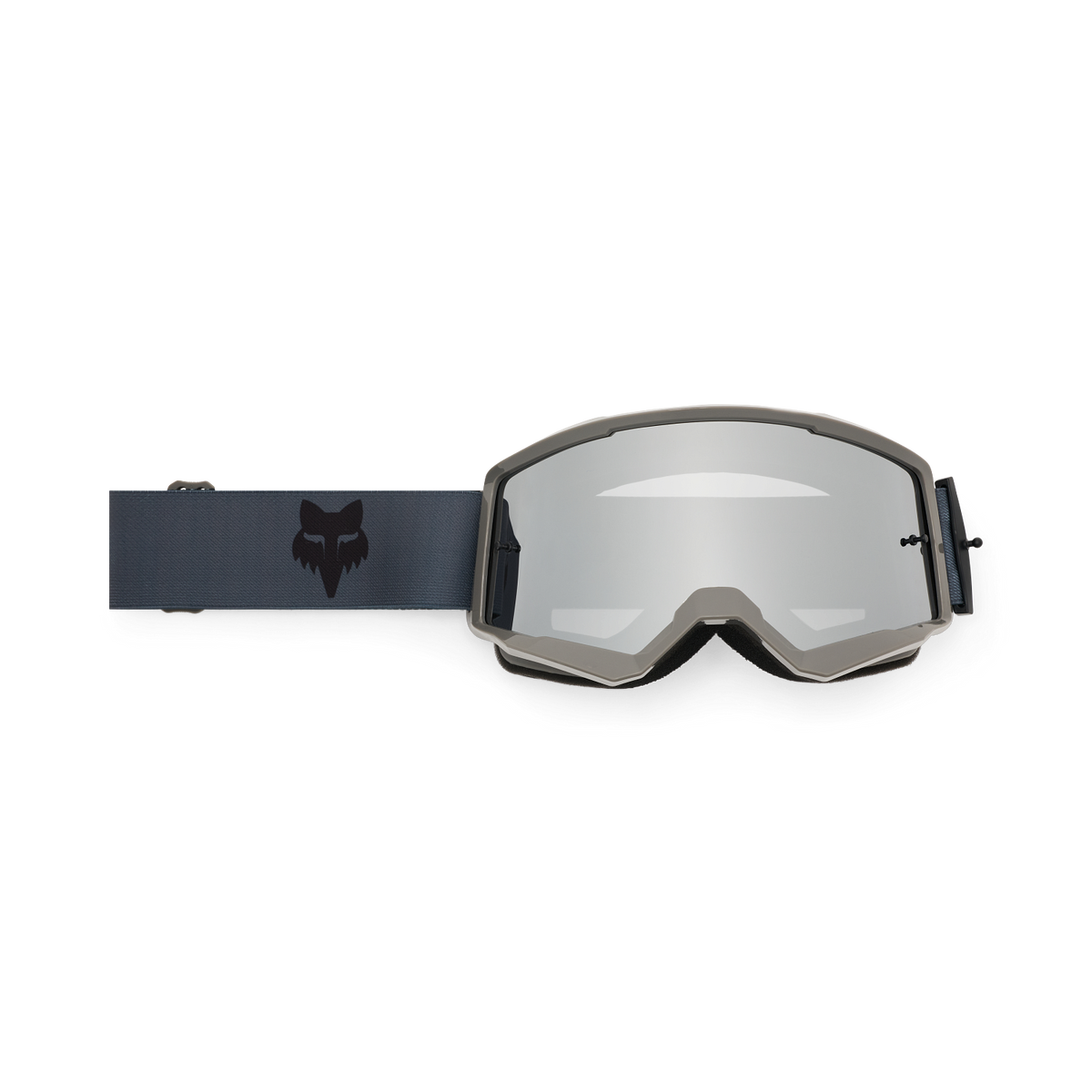 Brille Main mit verspiegelter Sichtscheibe
