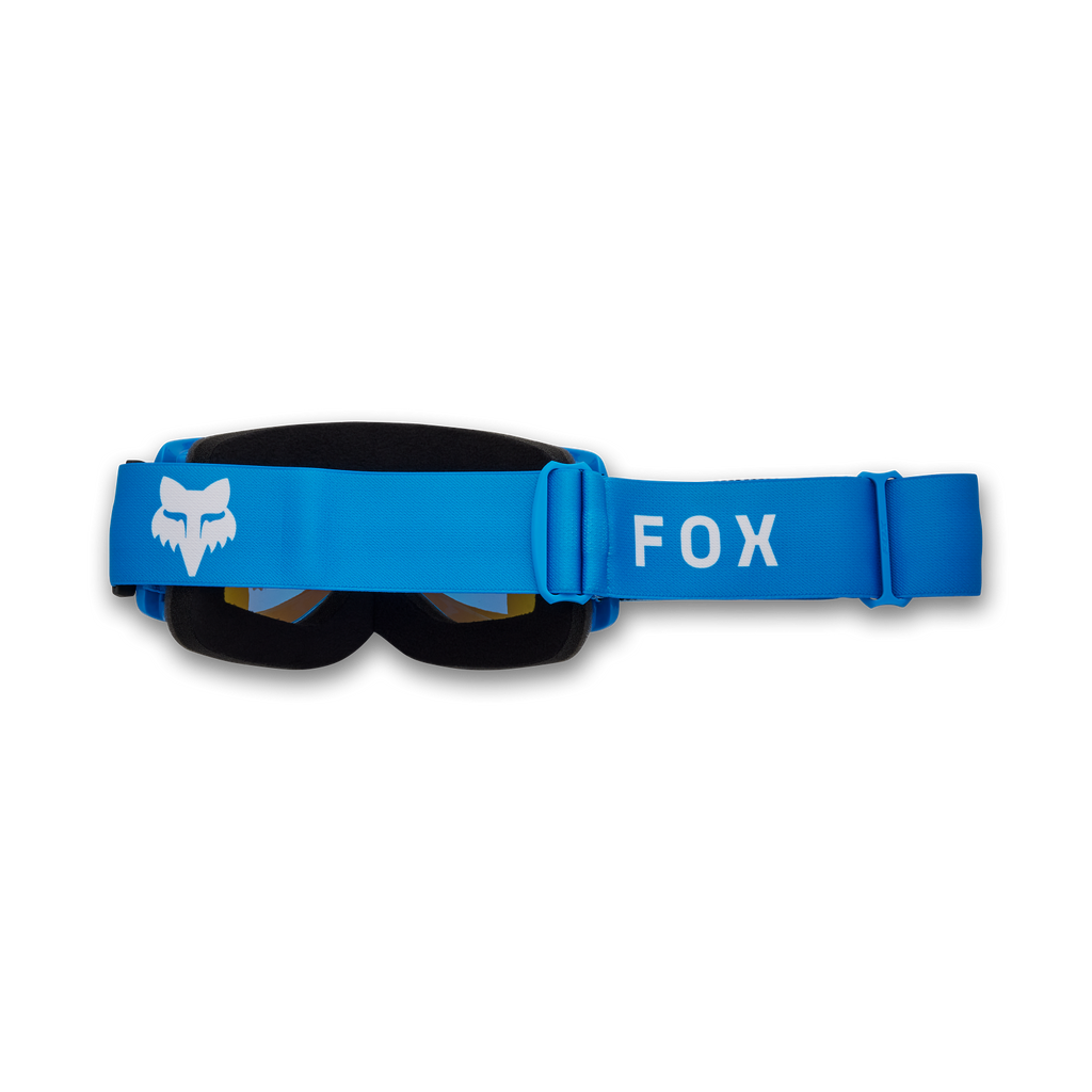 Brille Main mit verspiegelter Sichtscheibe