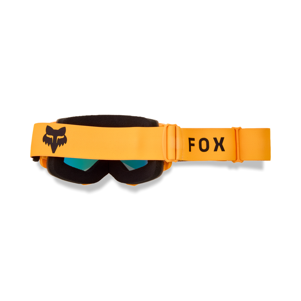 Brille Main mit verspiegelter Sichtscheibe