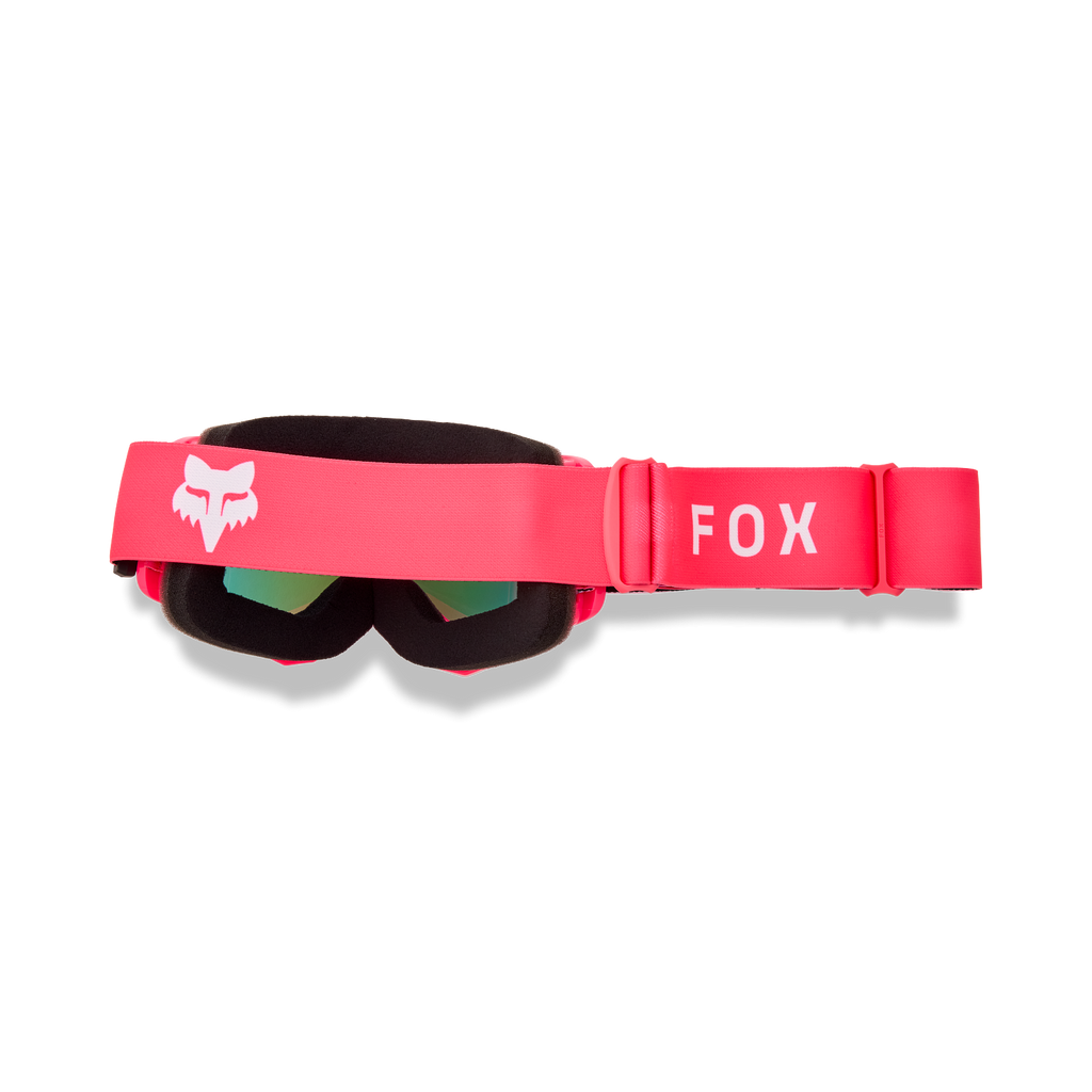 Brille Main mit verspiegelter Sichtscheibe