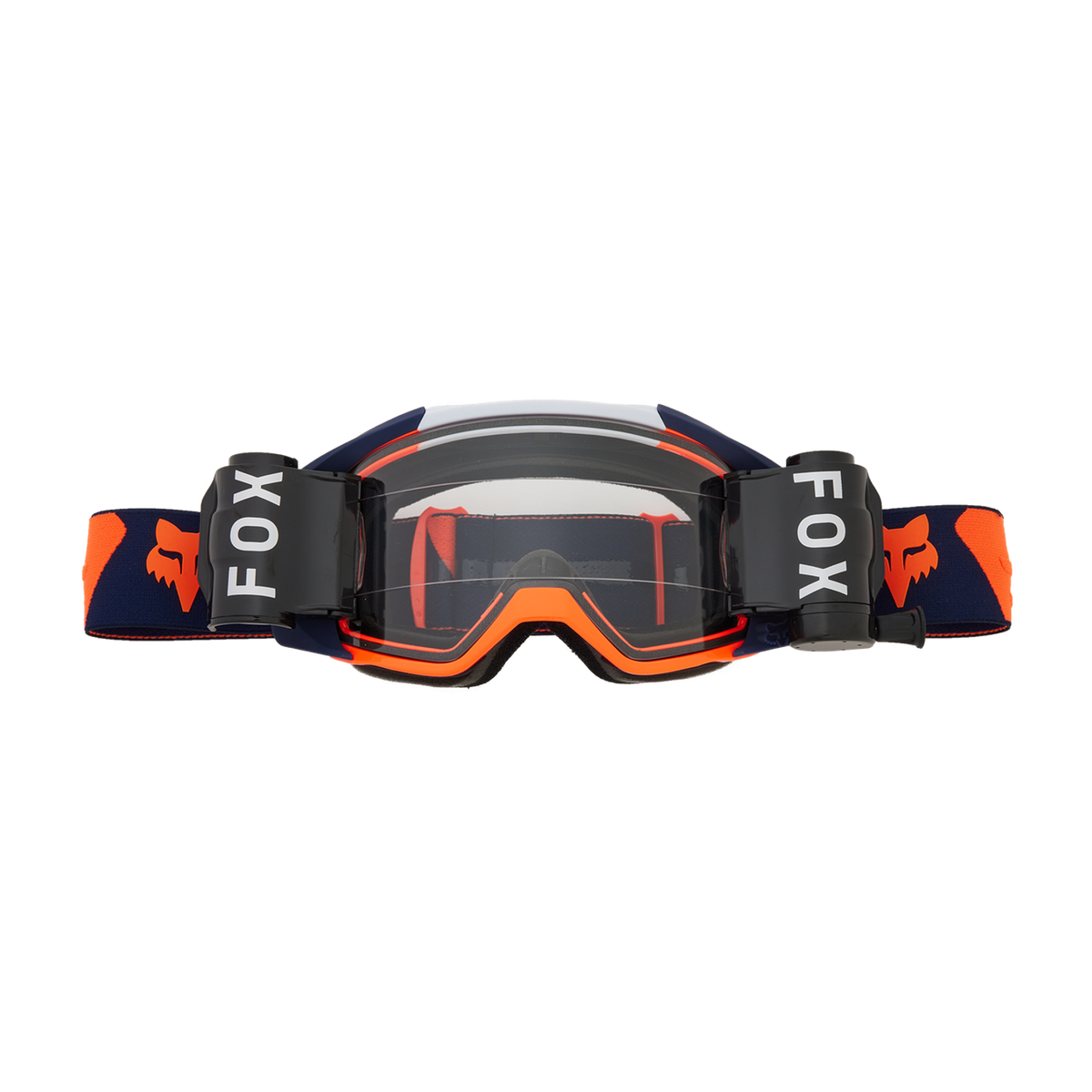 Brille Vue Roll Off