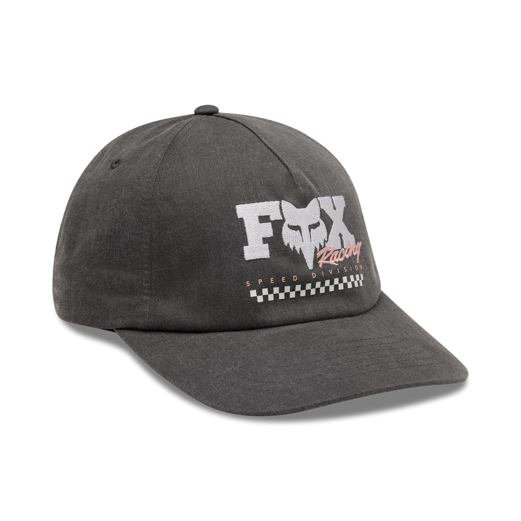 Checker Adjustable Cap für Damen