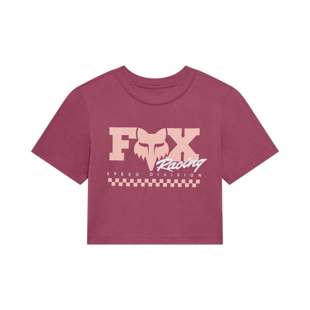 Checker Baby T-Shirt für Damen