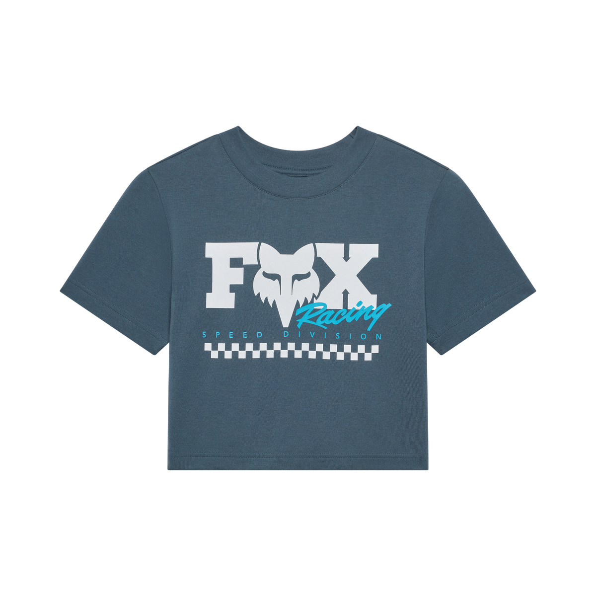 Checker Baby T-Shirt für Damen