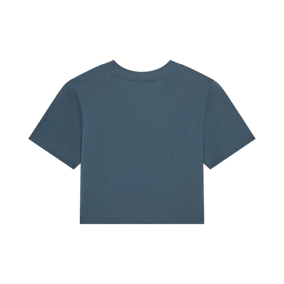 Checker Baby T-Shirt für Damen