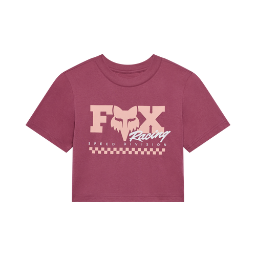 Checker Baby T-Shirt für Damen