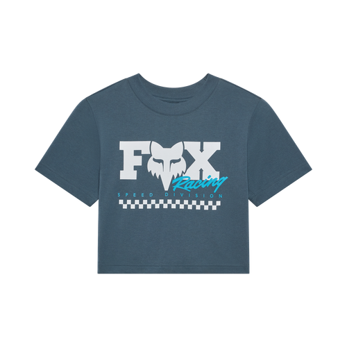 Checker Baby T-Shirt für Damen