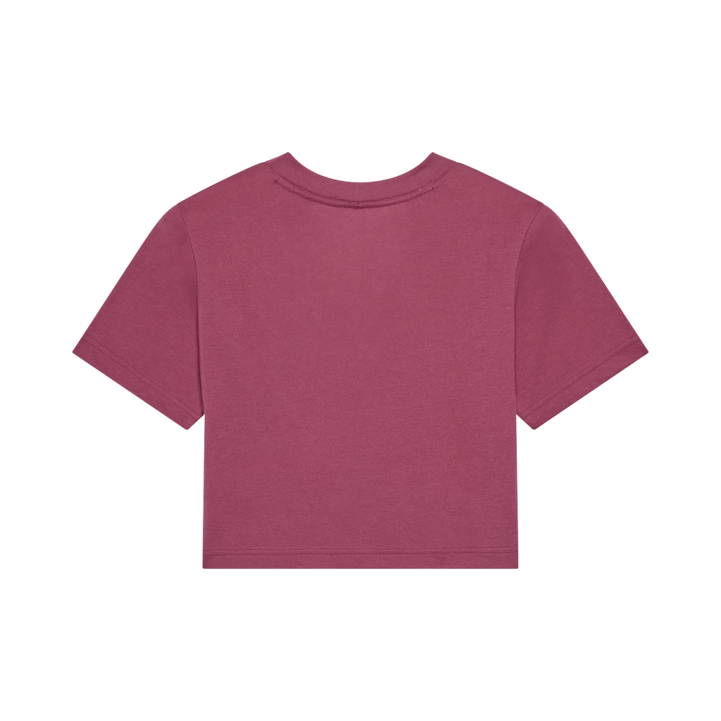 Checker Baby T-Shirt für Damen