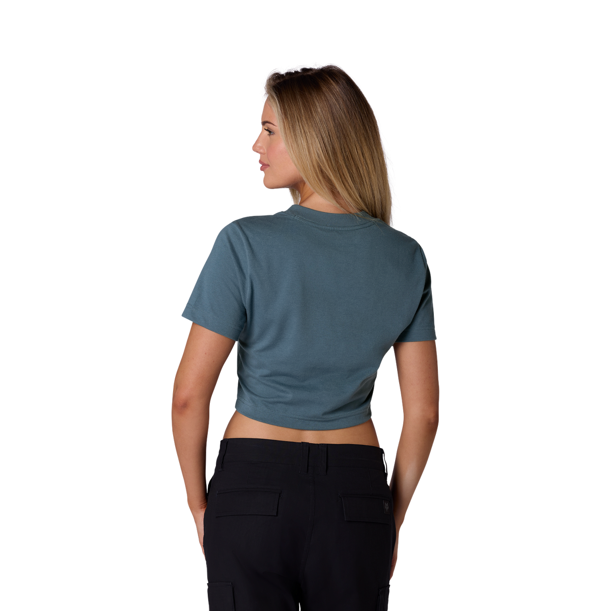 Checker Baby T-Shirt für Damen