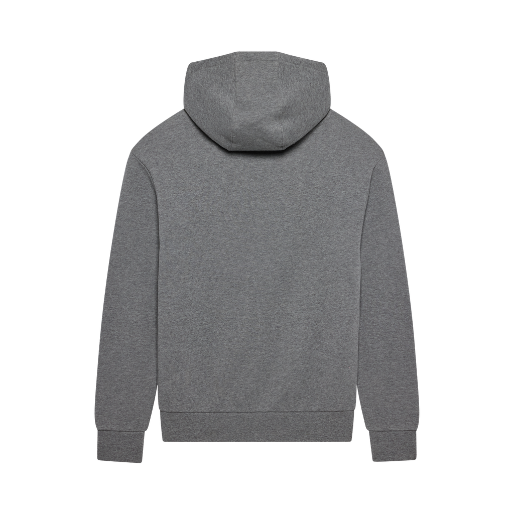 Checker Fleece Pullover für Damen