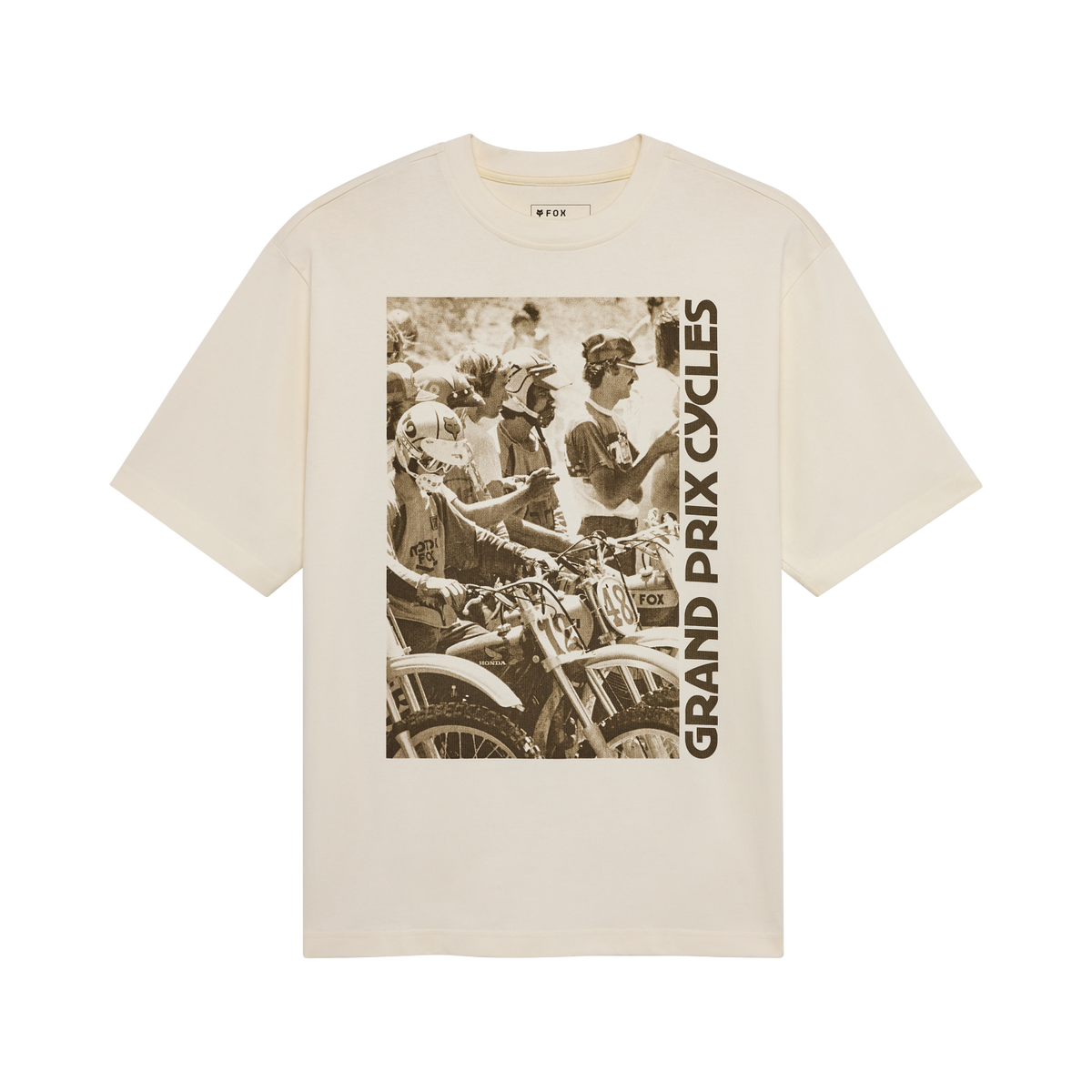 Circa 74 Oversized T-Shirt