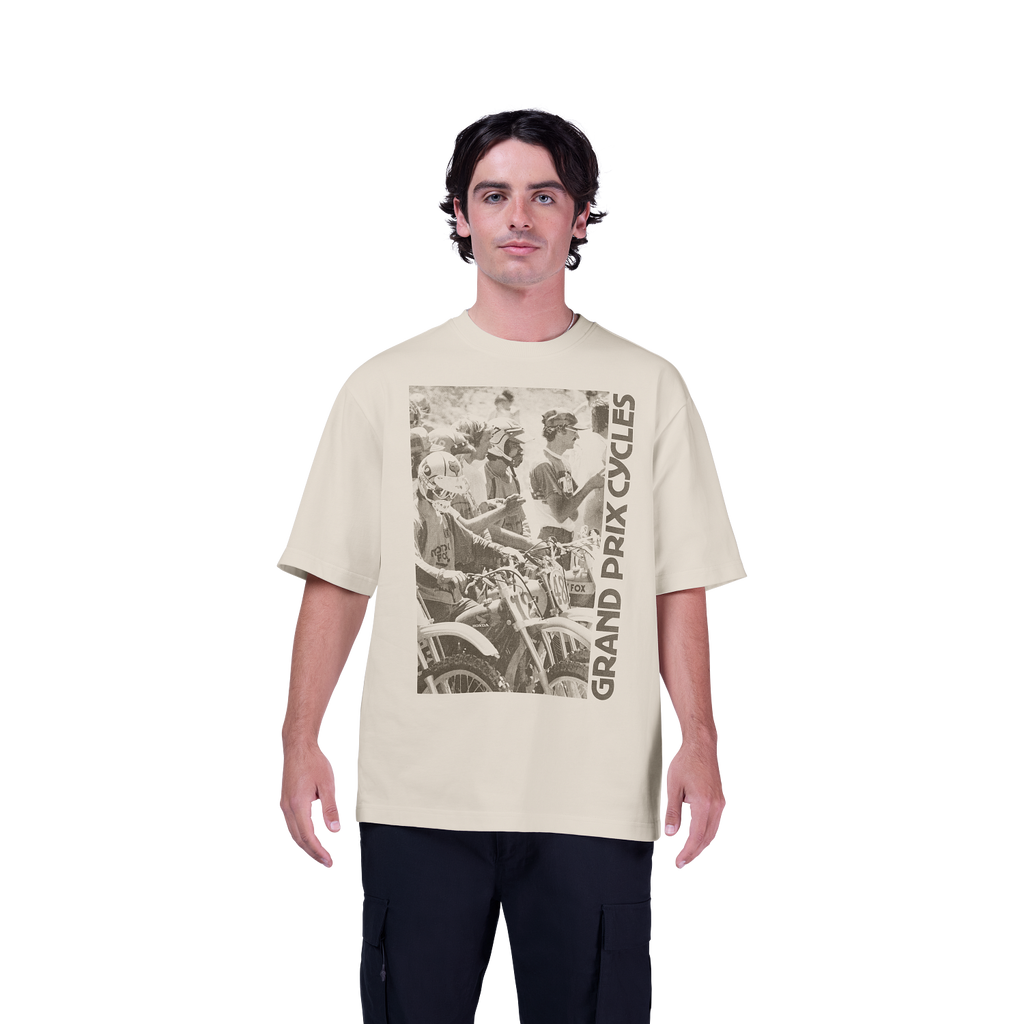Circa 74 Oversized T-Shirt