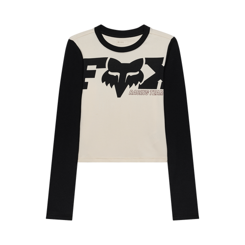 Coldpress Rib Langarmshirt für Damen