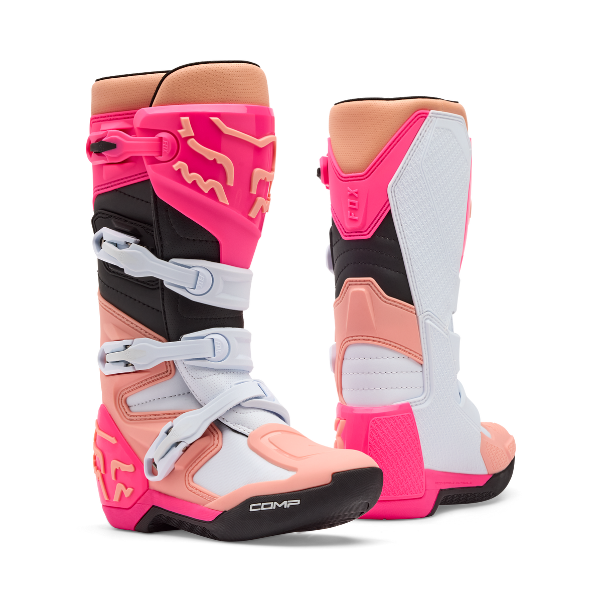 Comp-Stiefel für Frauen