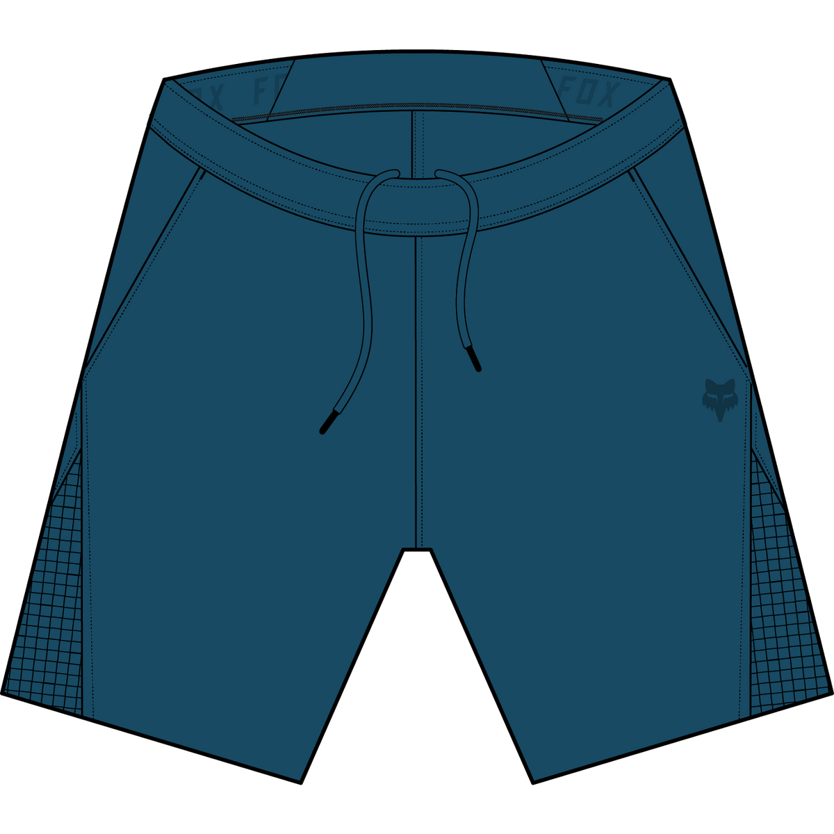Core 7" Linerless Shorts
