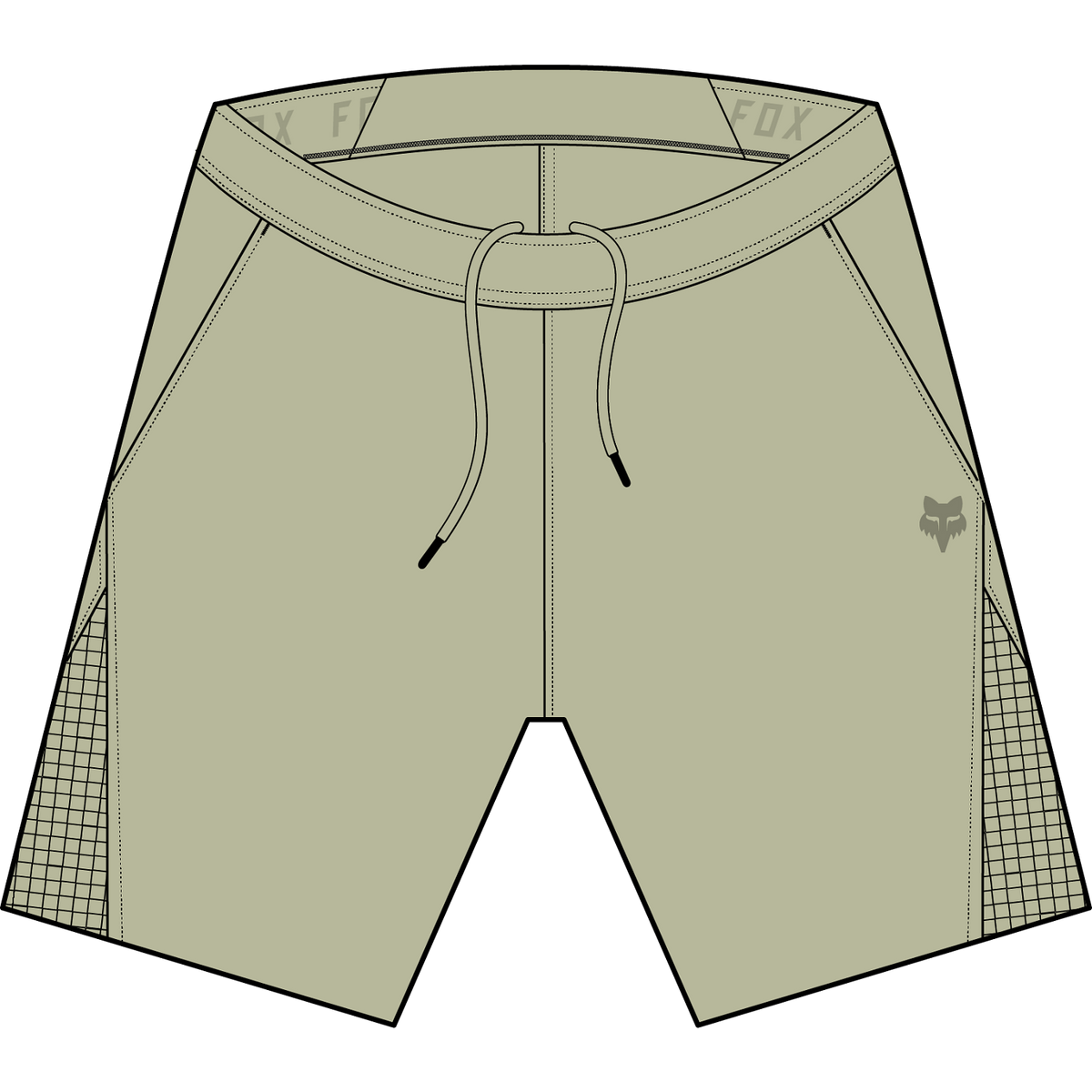 Core 7" Linerless Shorts