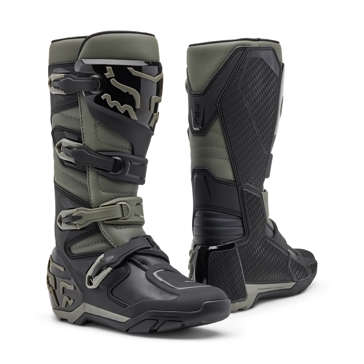 Crossboots Comp X