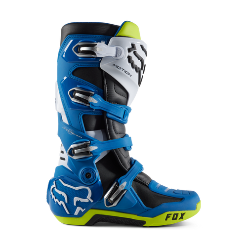 Crossboots Motion