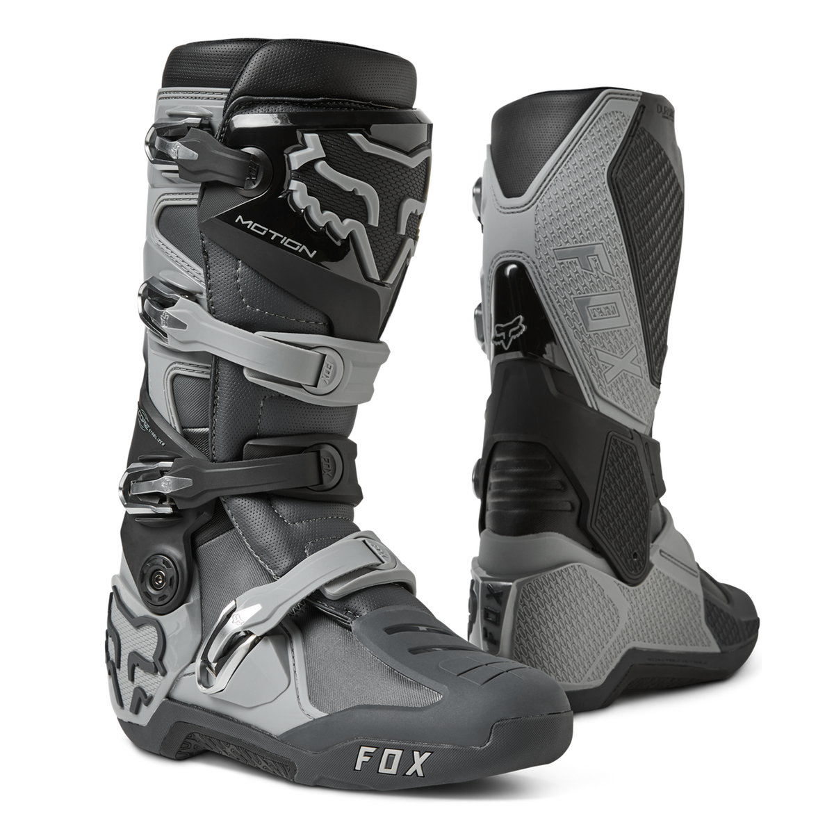 Crossboots Motion