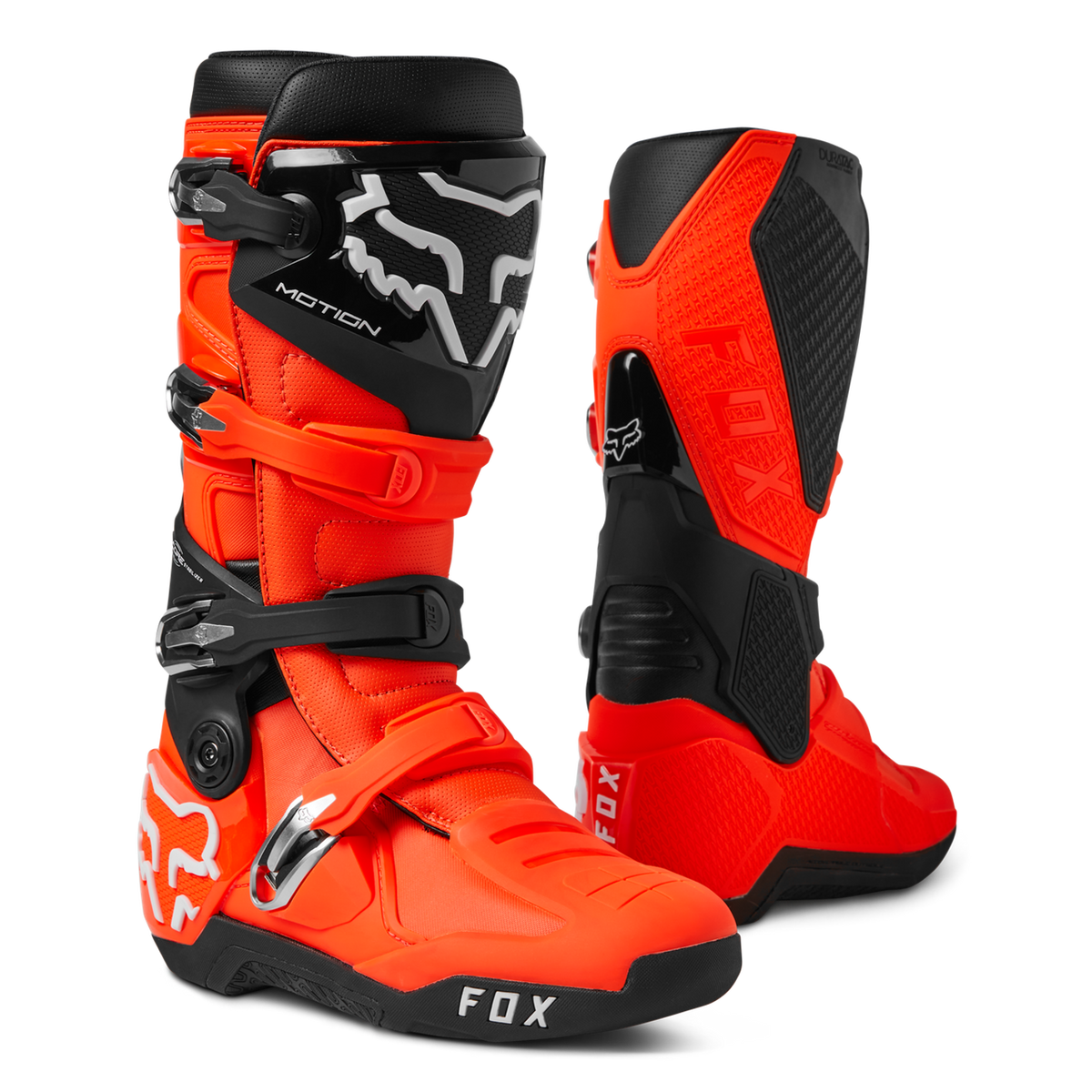 Crossboots Motion