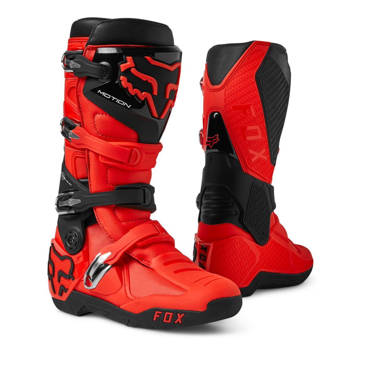 Crossboots Motion