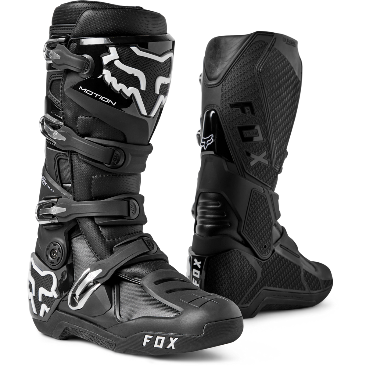 Crossboots Motion