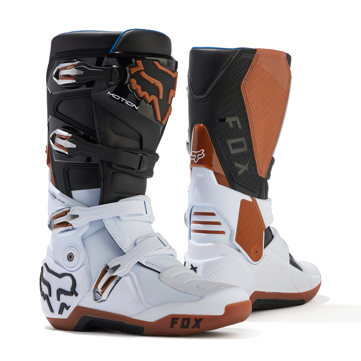 Crossboots Motion