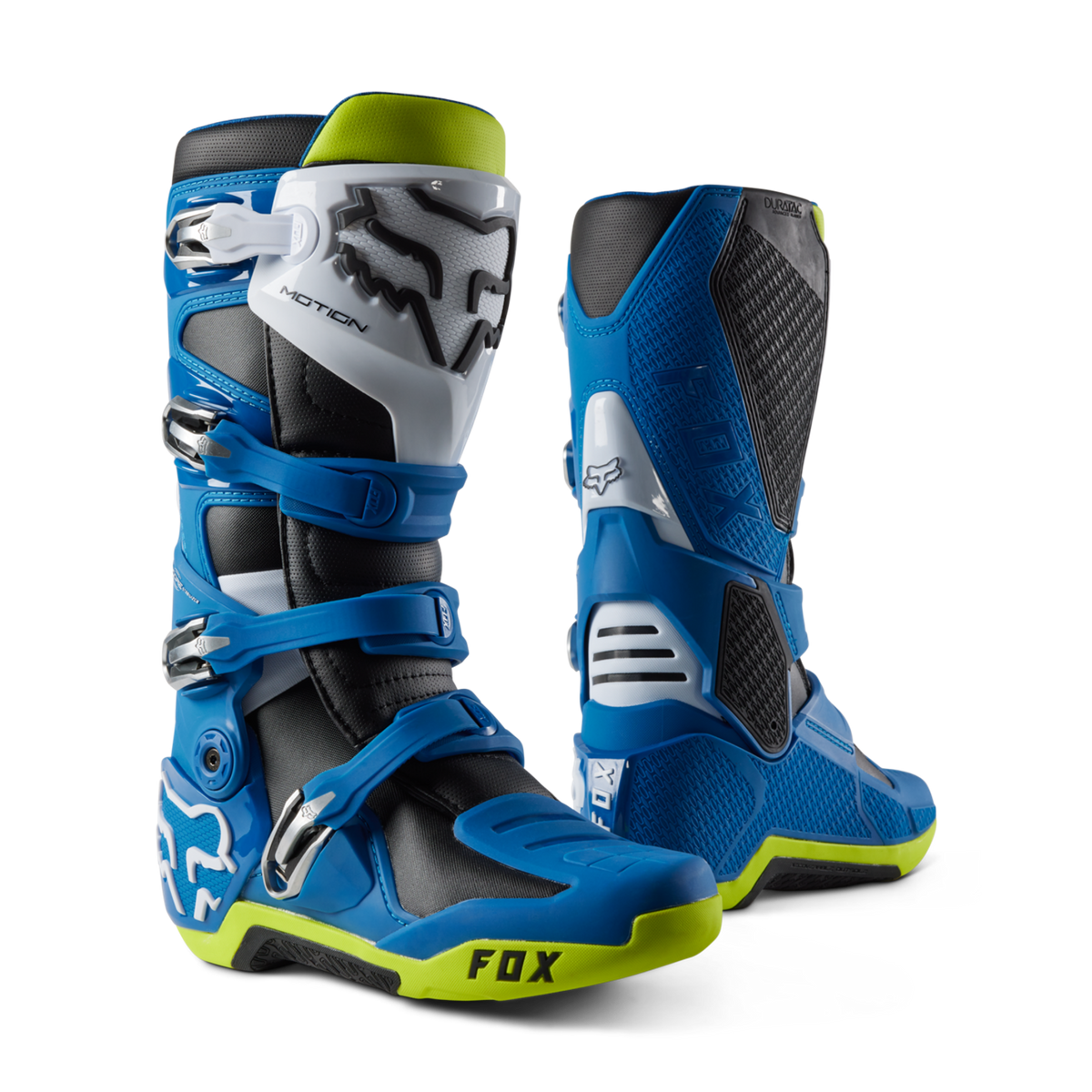 Crossboots Motion